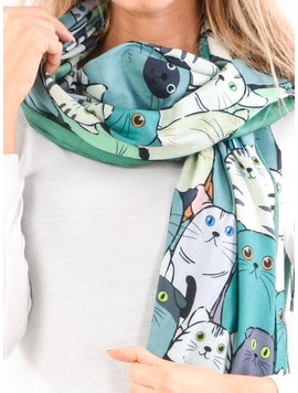 Sal Dama CatLover Verde